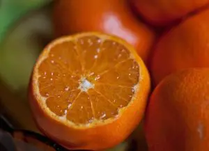 Orangen sind klassische Früchte für die Saftpresse